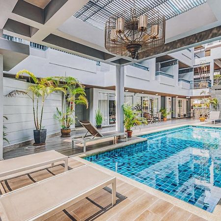 The Dale Pattaya Boutique And Spa Esterno foto