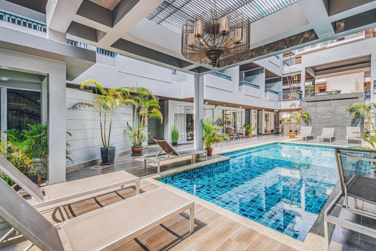 The Dale Pattaya Boutique And Spa Esterno foto