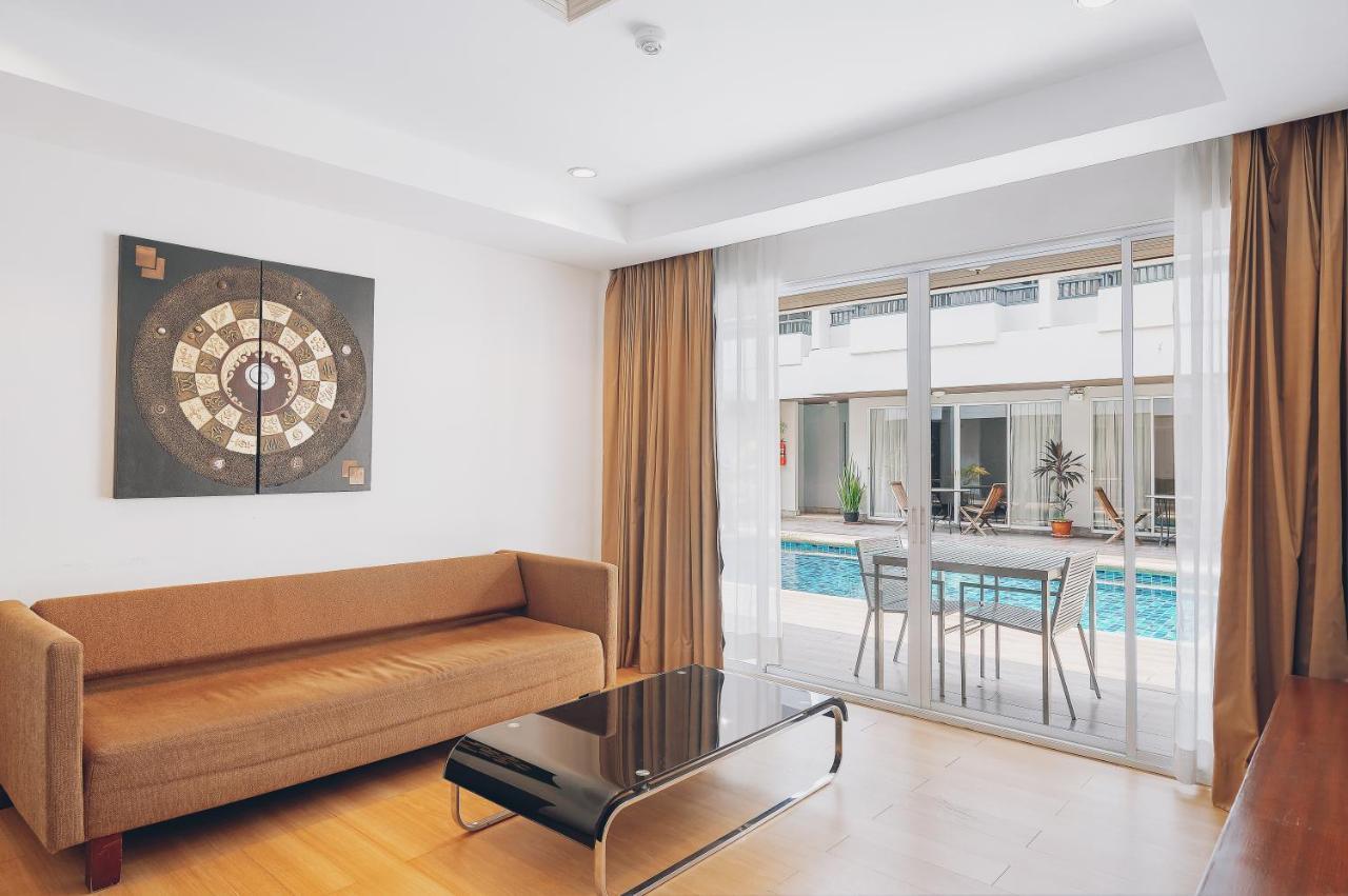 The Dale Pattaya Boutique And Spa Esterno foto