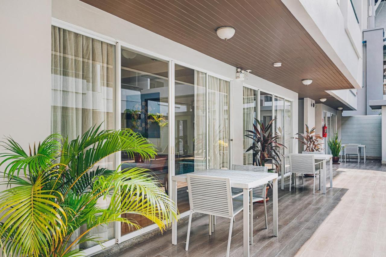 The Dale Pattaya Boutique And Spa Esterno foto