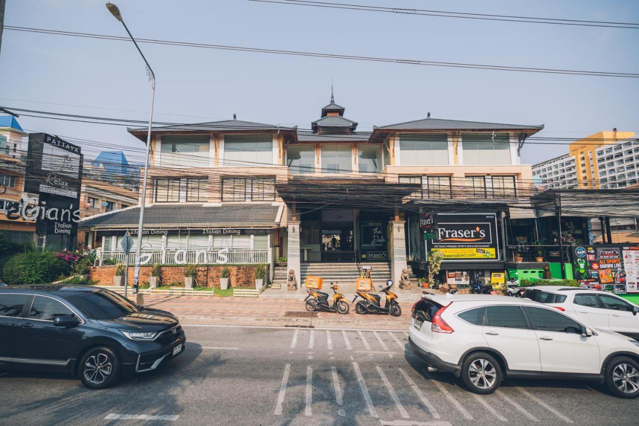 The Dale Pattaya Boutique And Spa Esterno foto
