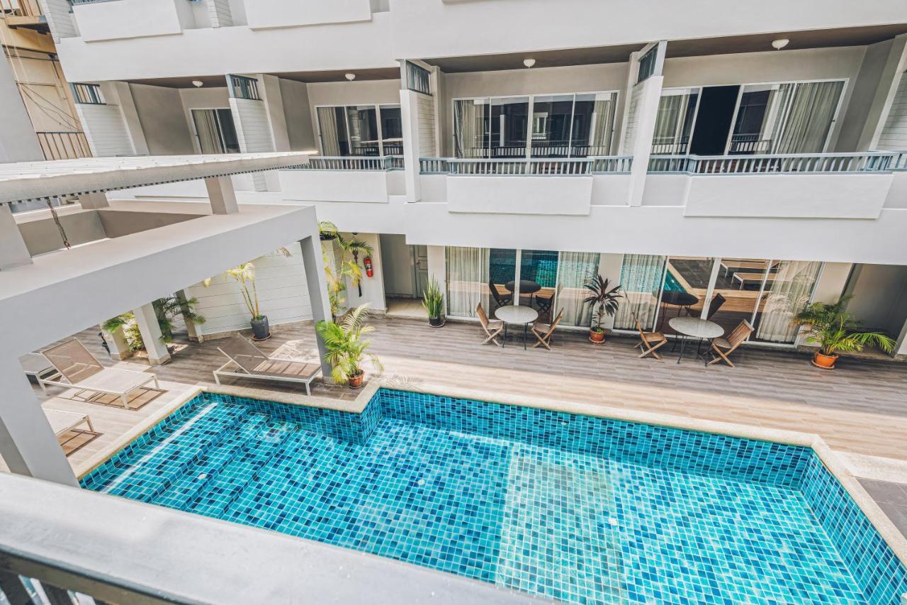 The Dale Pattaya Boutique And Spa Esterno foto