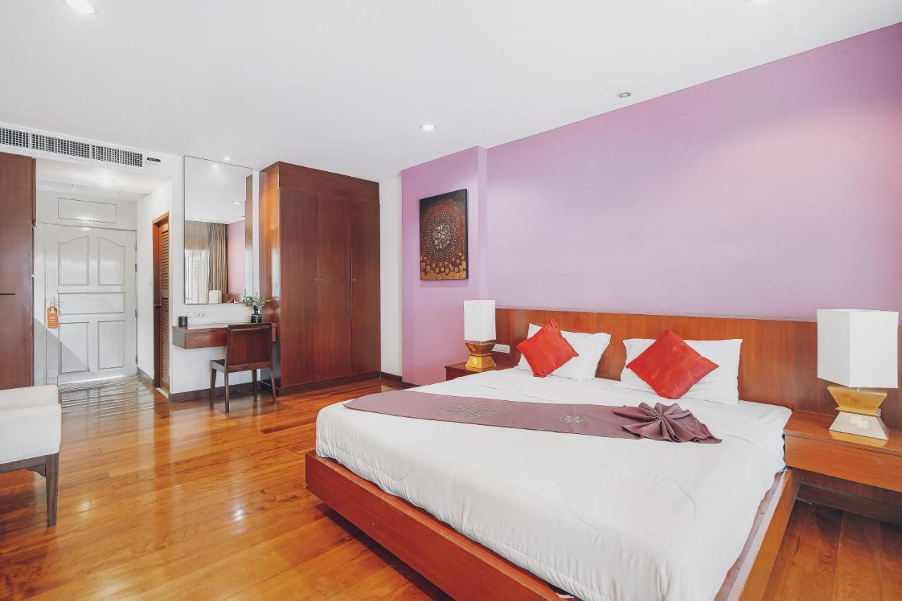 The Dale Pattaya Boutique And Spa Esterno foto
