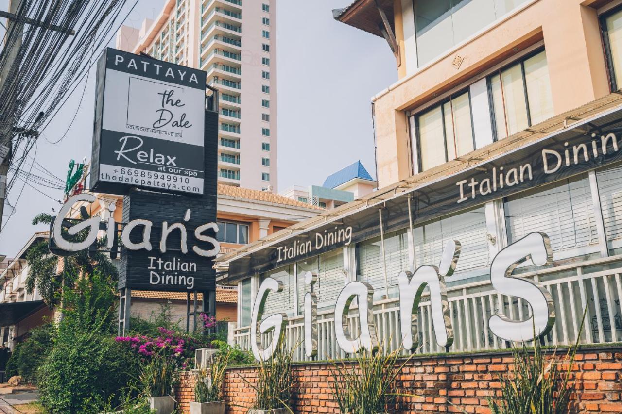The Dale Pattaya Boutique And Spa Esterno foto