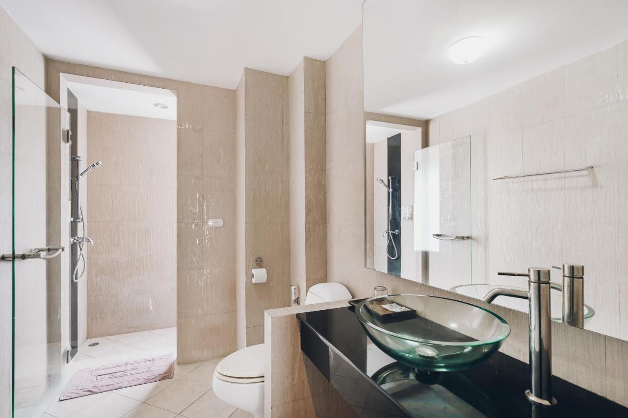 The Dale Pattaya Boutique And Spa Esterno foto