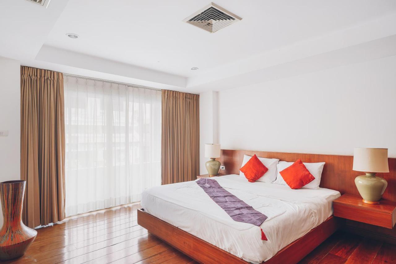 The Dale Pattaya Boutique And Spa Esterno foto