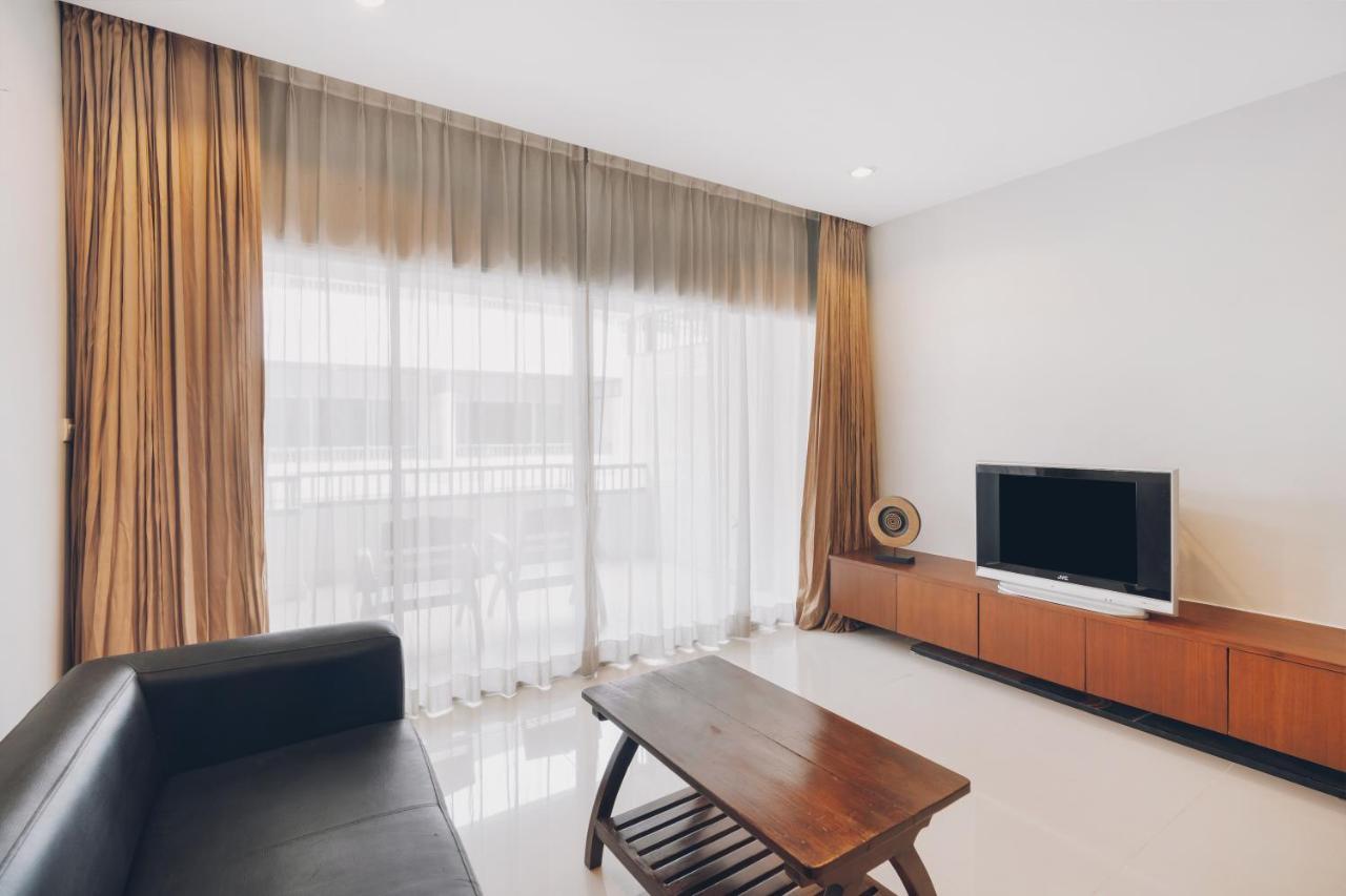The Dale Pattaya Boutique And Spa Esterno foto