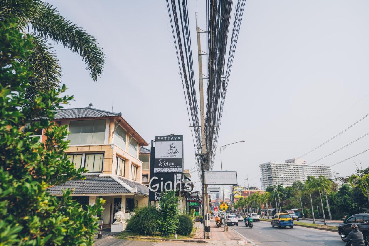 The Dale Pattaya Boutique And Spa Esterno foto