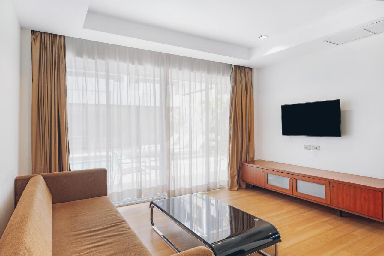 The Dale Pattaya Boutique And Spa Esterno foto