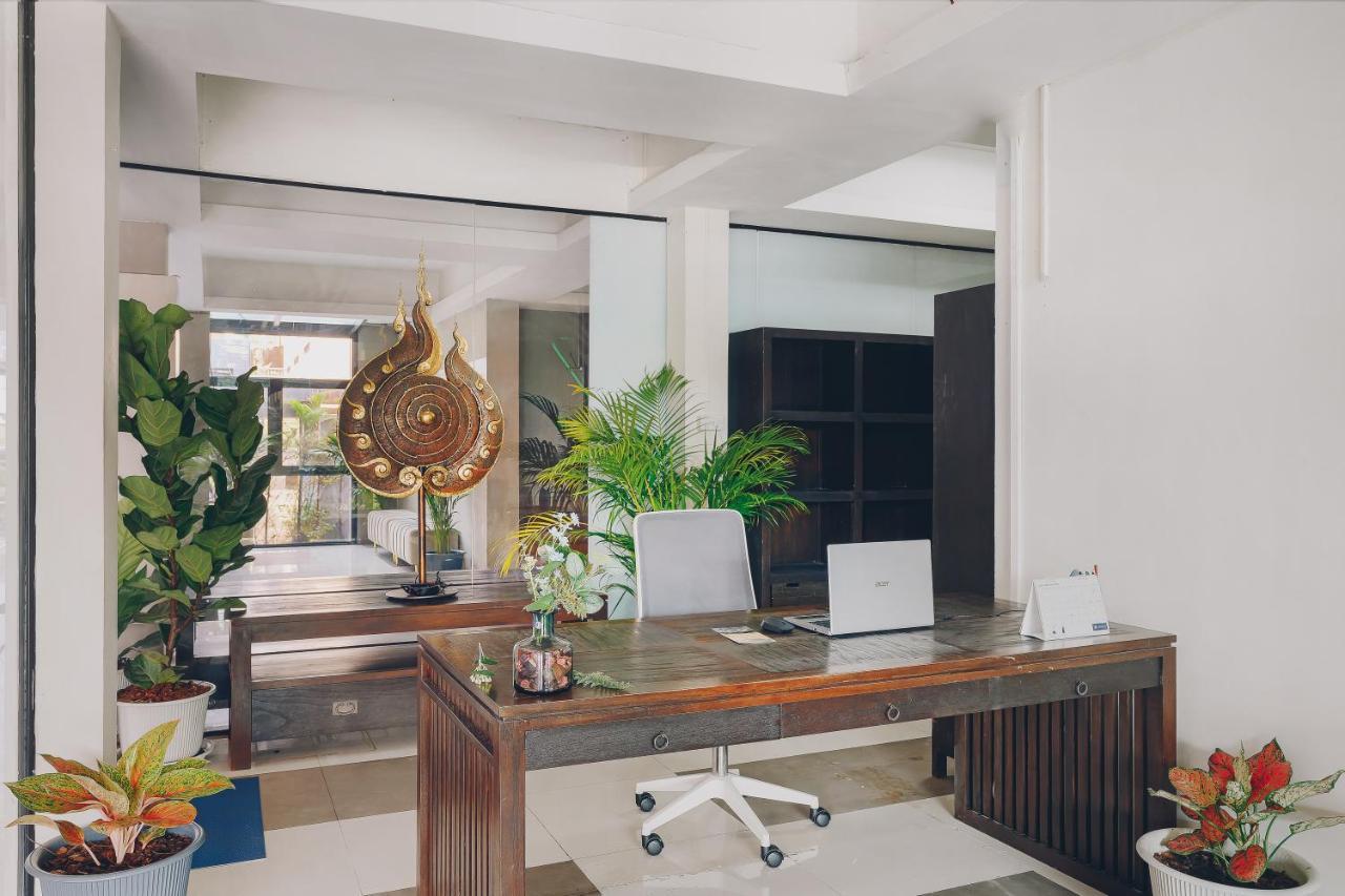 The Dale Pattaya Boutique And Spa Esterno foto