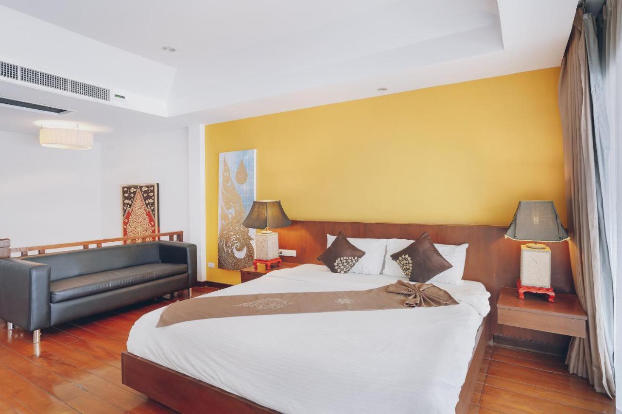 The Dale Pattaya Boutique And Spa Esterno foto