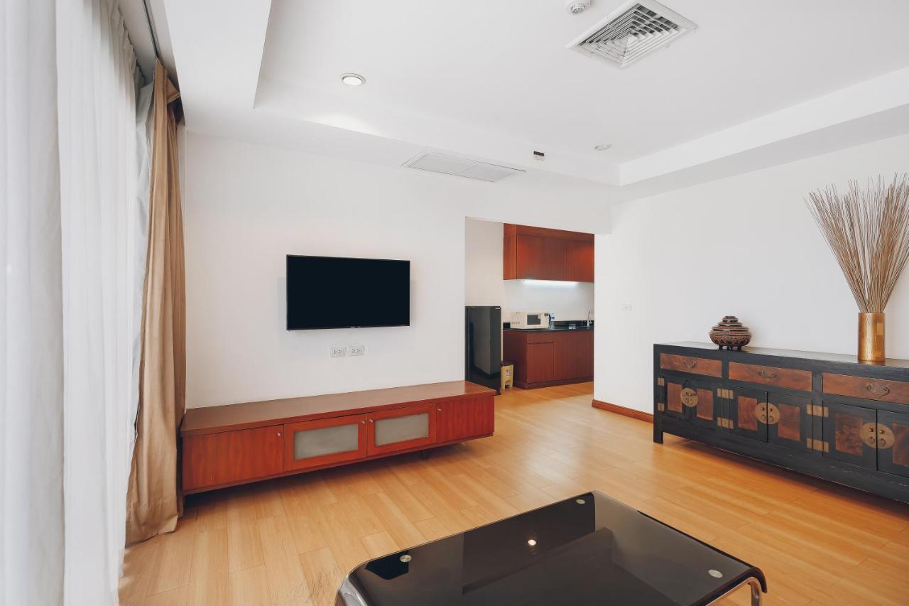 The Dale Pattaya Boutique And Spa Esterno foto