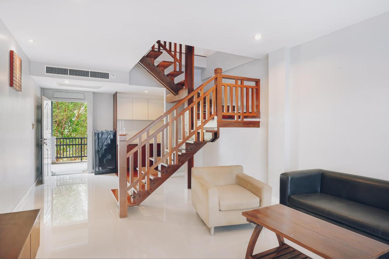 The Dale Pattaya Boutique And Spa Esterno foto