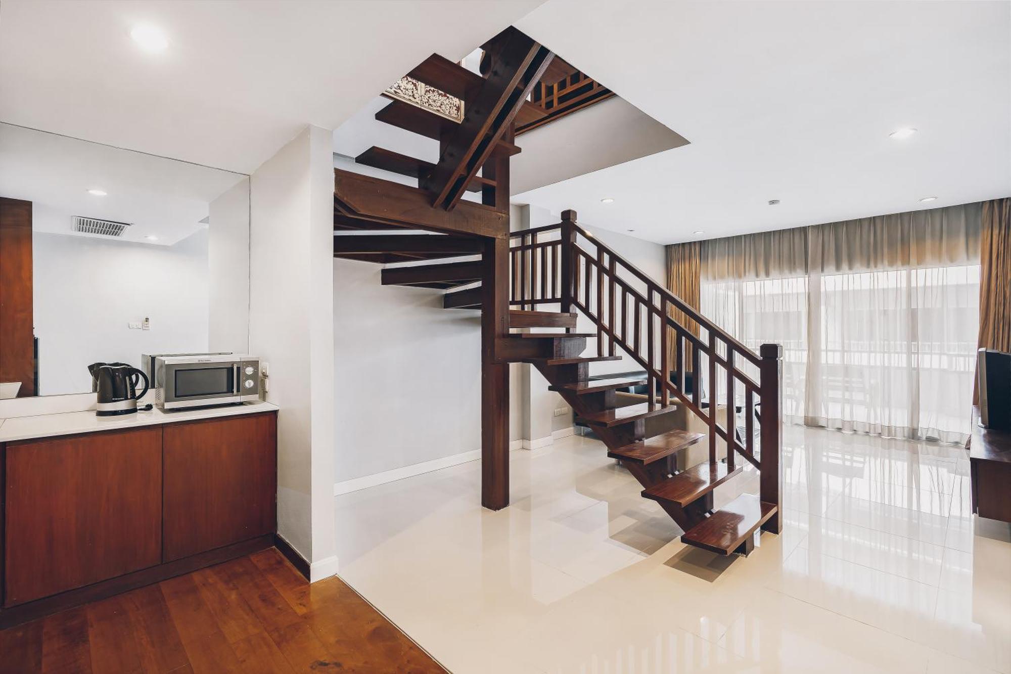 The Dale Pattaya Boutique And Spa Esterno foto